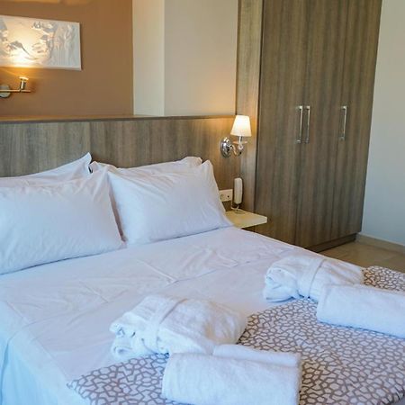 Agnes Deluxe Hotel Пефкохорі Номер фото