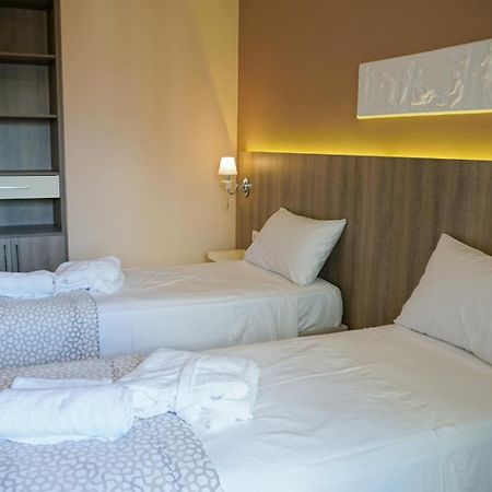 Agnes Deluxe Hotel Пефкохорі Номер фото