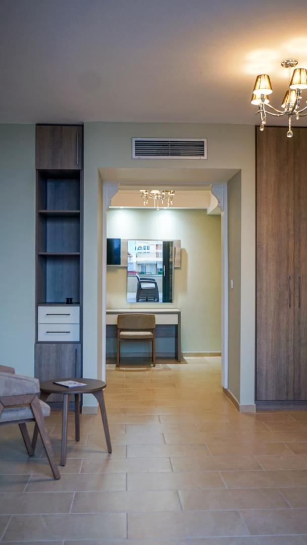 Agnes Deluxe Hotel Пефкохорі Номер фото