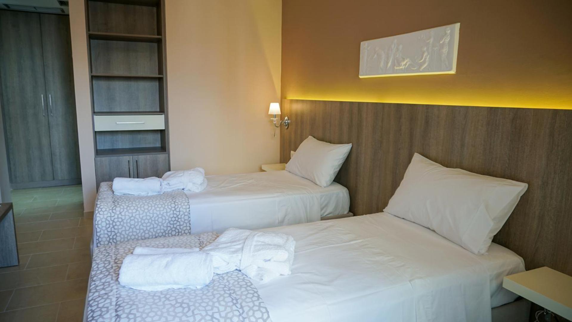 Agnes Deluxe Hotel Пефкохорі Номер фото