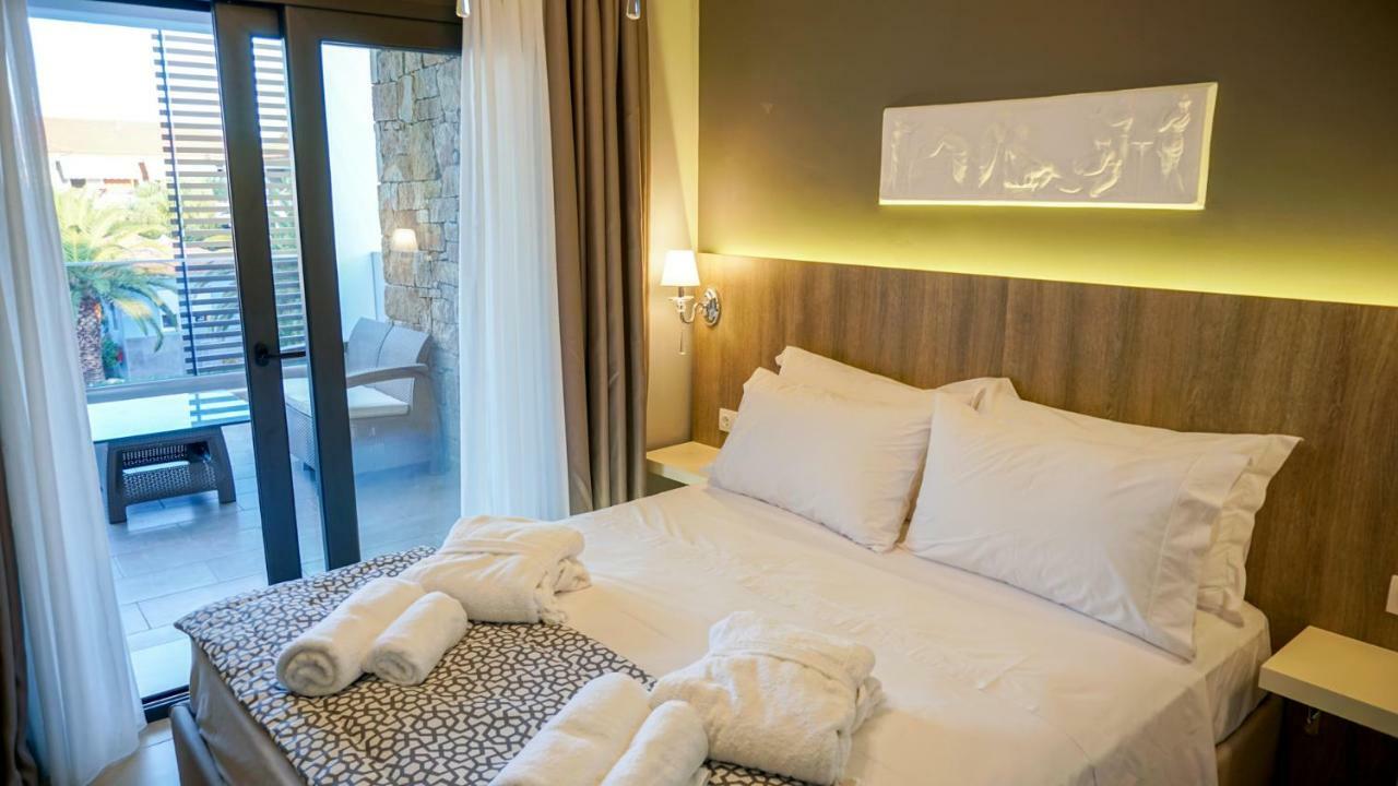 Agnes Deluxe Hotel Пефкохорі Екстер'єр фото