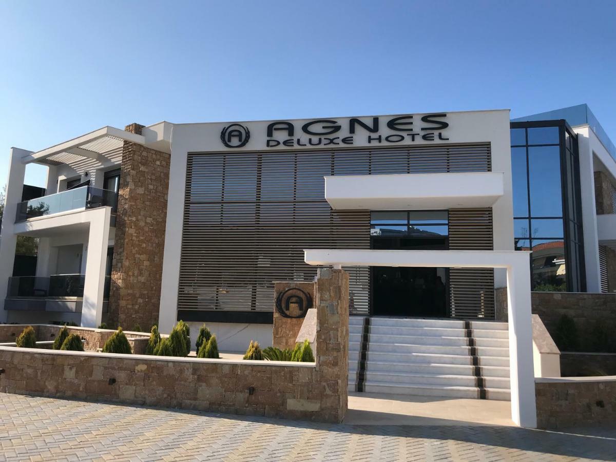 Agnes Deluxe Hotel Пефкохорі Екстер'єр фото