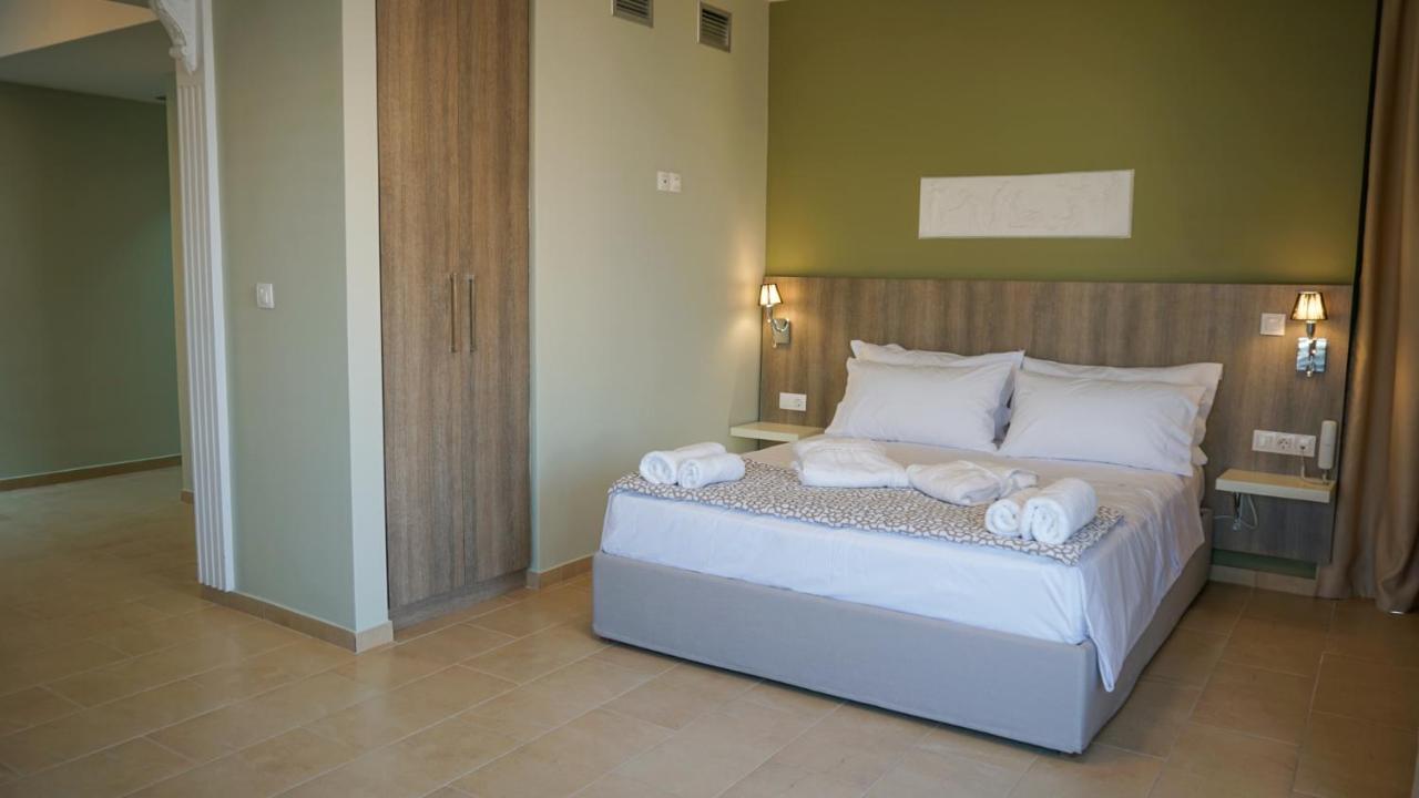 Agnes Deluxe Hotel Пефкохорі Екстер'єр фото