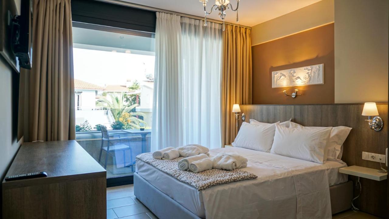 Agnes Deluxe Hotel Пефкохорі Екстер'єр фото
