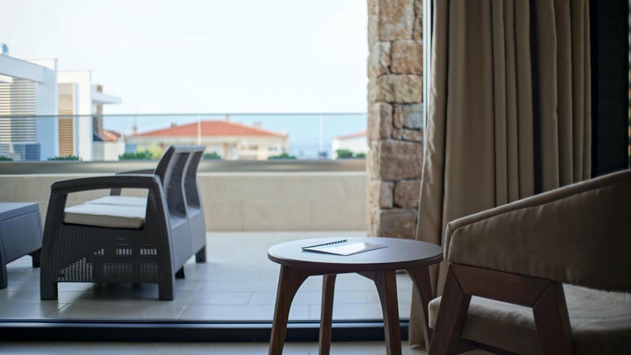 Agnes Deluxe Hotel Пефкохорі Екстер'єр фото