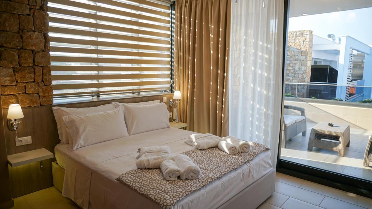 Agnes Deluxe Hotel Пефкохорі Екстер'єр фото