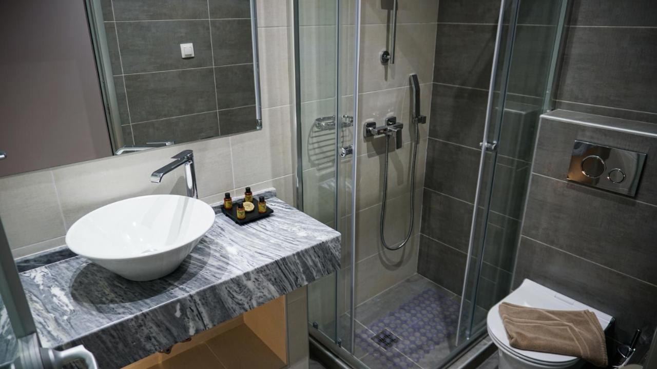 Agnes Deluxe Hotel Пефкохорі Екстер'єр фото